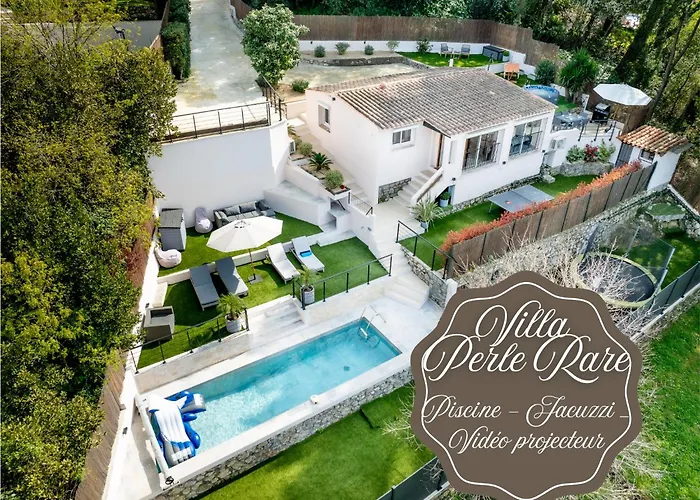 Piscine-Jacuzzi-Videoprojecteur-Clim La Perle Rare
